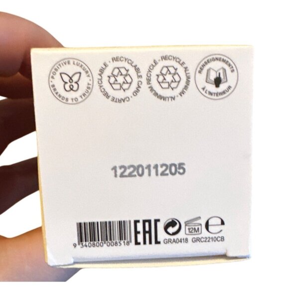 Grown Alchemist Tinted Hydra-Repair Day Cream 65ml - Camellia & Geranium Blossom - Picture 5 of 5